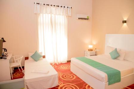 Отель Sea Horse Hotel & Spa в Негомбо - Шри-Ланка