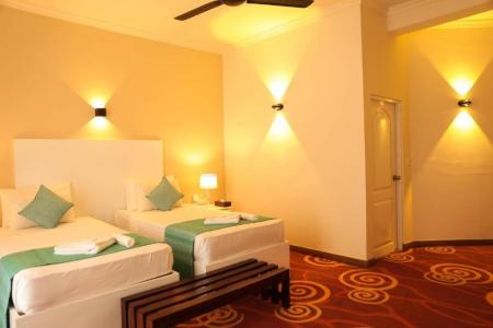 Отель Sea Horse Hotel & Spa в Негомбо - Шри-Ланка