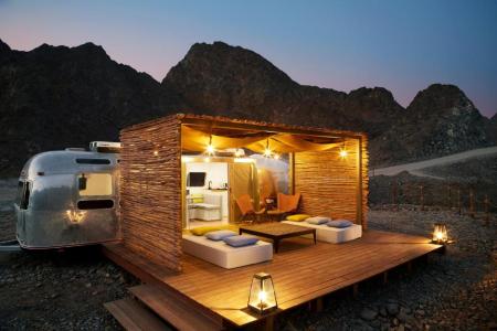 Hatta Sedr Trailers Resort