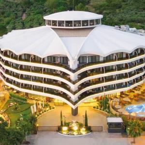 отель Seven For Life Thermal Hotel