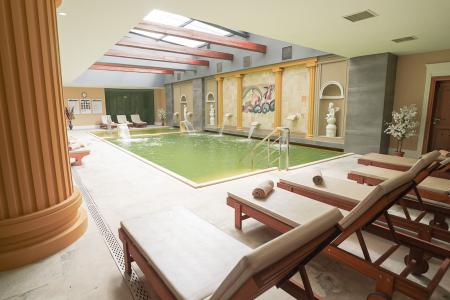 Отель Seven For Life Thermal Hotel в Кушадасы - Турция