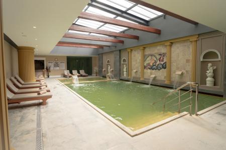 Отель Seven For Life Thermal Hotel в Кушадасы - Турция