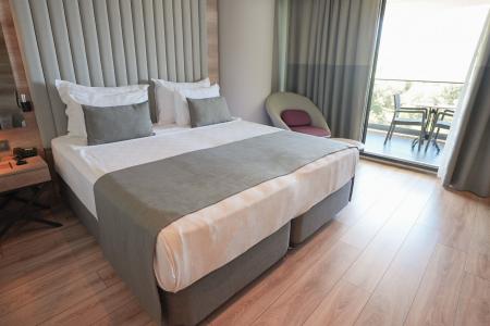 Отель Seven For Life Thermal Hotel в Кушадасы - Турция