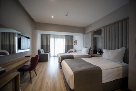 Отель Seven For Life Thermal Hotel в Кушадасы - Турция