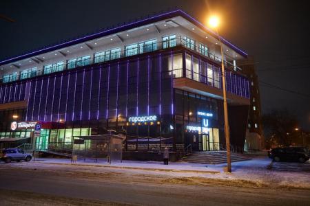 Отель Urban Hotel в Омск - Россия