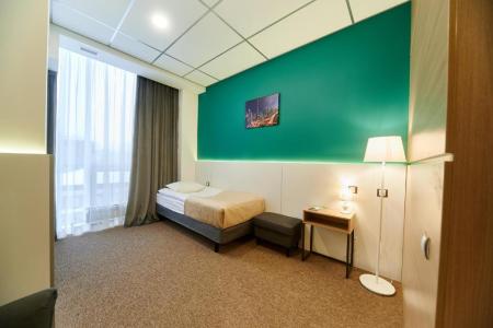 Отель Urban Hotel в Омск - Россия