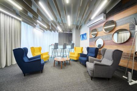 Отель Urban Hotel в Омск - Россия