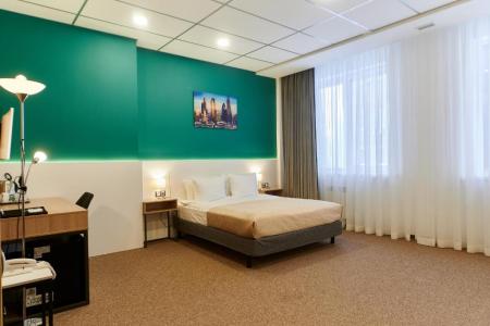 Отель Urban Hotel в Омск - Россия