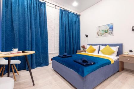 Отель Port Comfort by Neva в Санкт-Петербург - Россия