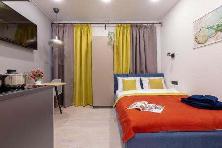 Отель Port Comfort by Neva в Санкт-Петербург - Россия