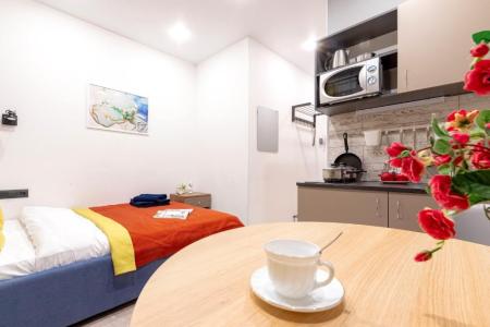 Отель Port Comfort by Neva в Санкт-Петербург - Россия