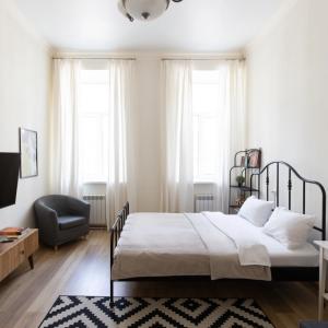 отель Всем дом на Литейном 52