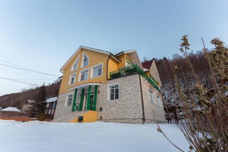 Отель Байкал Хан Листвянка в Байкал - Россия