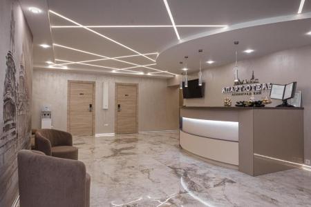 Отель Апарт-отель Ленинградский в Череповец - Россия