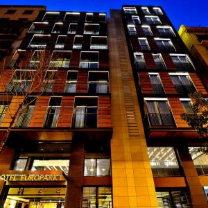 отель Europark