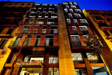 Отель Europark в Барселона - Испания