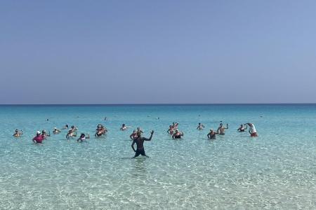 Aqua Heneish Beach Resort