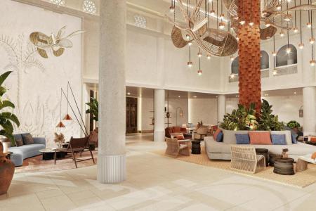 Отель Swissotel Sharm El Sheikh в Наама Бей - Египет