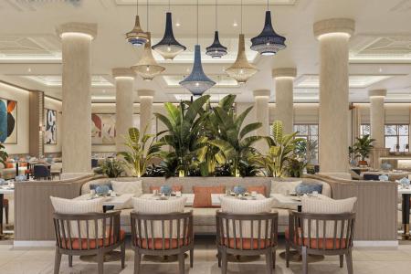 Отель Swissotel Sharm El Sheikh в Наама Бей - Египет