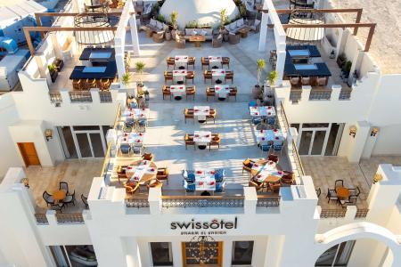 Отель Swissotel Sharm El Sheikh в Наама Бей - Египет