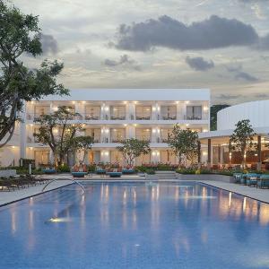 отель Avani Chaweng Samui Hotel & Beach Club