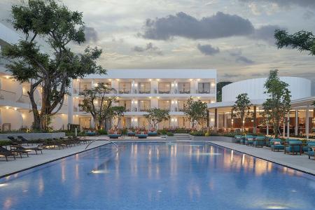 Отель Avani Chaweng Samui Hotel & Beach Club в пляж Чавенг - Таиланд