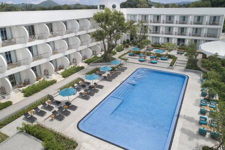 Отель Avani Chaweng Samui Hotel & Beach Club в пляж Чавенг - Таиланд