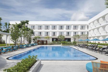 Отель Avani Chaweng Samui Hotel & Beach Club в пляж Чавенг - Таиланд