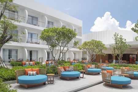 Отель Avani Chaweng Samui Hotel & Beach Club в пляж Чавенг - Таиланд