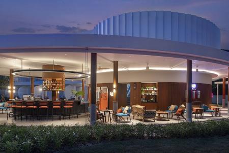 Отель Avani Chaweng Samui Hotel & Beach Club в пляж Чавенг - Таиланд