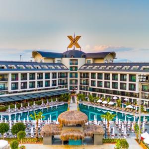 отель The X Belek