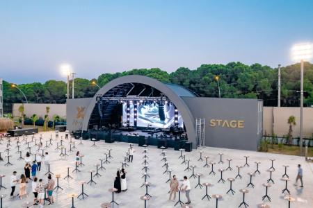 Отель The X Belek в Кадрие - Турция