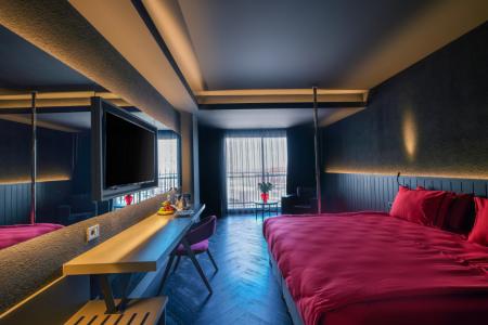 Отель The X Belek в Кадрие - Турция