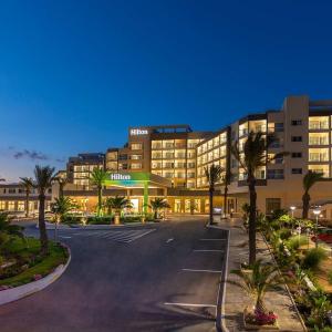 отель Hilton Skanes Monastir Beach Resort