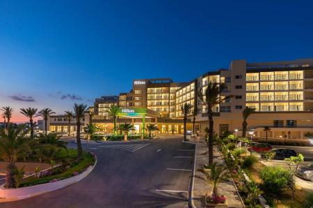 Отель Hilton Skanes Monastir Beach Resort в Монастир - Тунис
