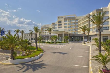 Отель Hilton Skanes Monastir Beach Resort в Монастир - Тунис