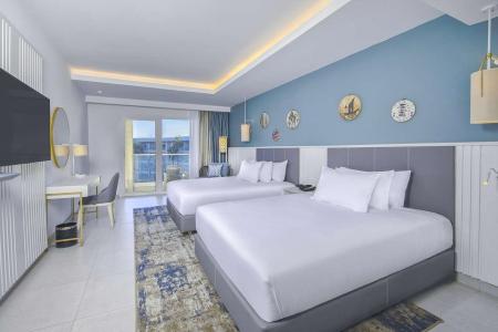 Отель Hilton Skanes Monastir Beach Resort в Монастир - Тунис