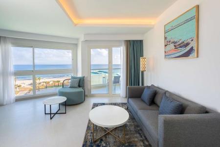 Отель Hilton Skanes Monastir Beach Resort в Монастир - Тунис