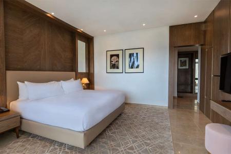 Отель Hilton Skanes Monastir Beach Resort в Монастир - Тунис