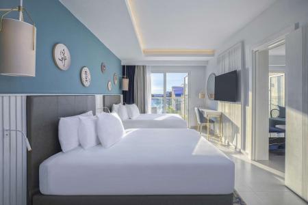 Отель Hilton Skanes Monastir Beach Resort в Монастир - Тунис