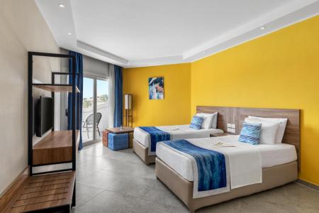 Отель The V Luxury Resort в Сахль-Хашиш - Египет