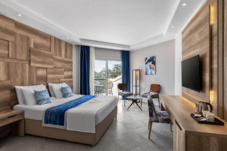 Отель The V Luxury Resort в Сахль-Хашиш - Египет