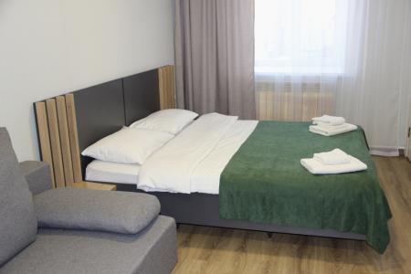 Отель Demidov Hotel в Барнаул - Россия