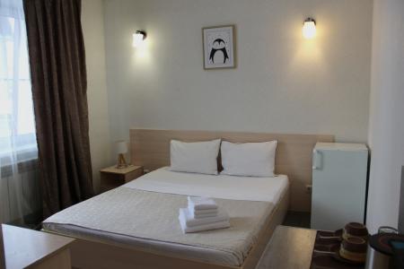 Отель Demidov Hotel в Барнаул - Россия