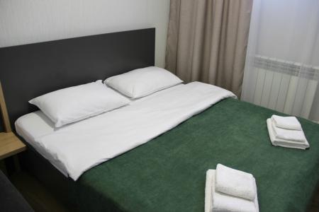 Отель Demidov Hotel в Барнаул - Россия