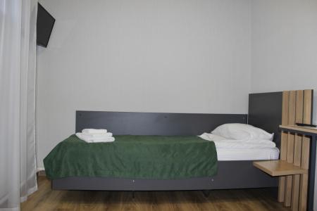 Отель Demidov Hotel в Барнаул - Россия