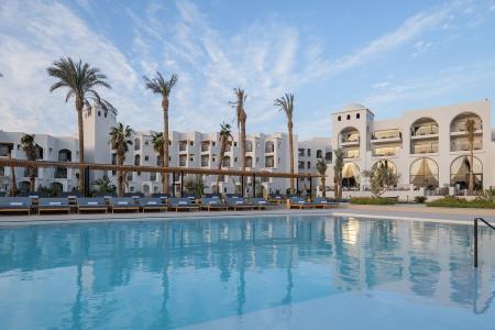 Отель Serry Beach Resort в Хургада - Египет