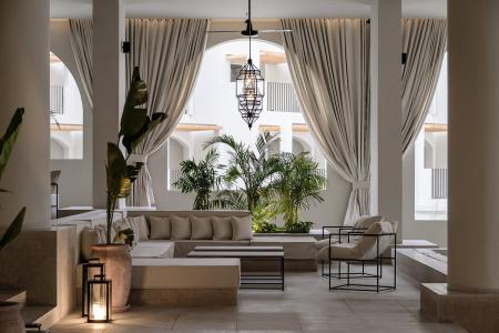 Отель Serry Beach Resort в Хургада - Египет