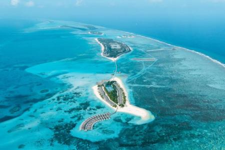 Отель Jawakara Islands Maldives в Лавияни Атолл - Мальдивы