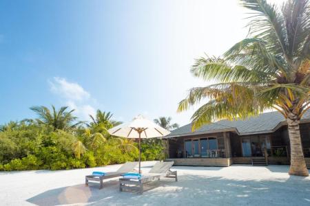 Отель Jawakara Islands Maldives в Лавияни Атолл - Мальдивы
